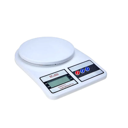 10kg Digital Kitchen Scale for Kitchen and Cooking with High Precision SF-400